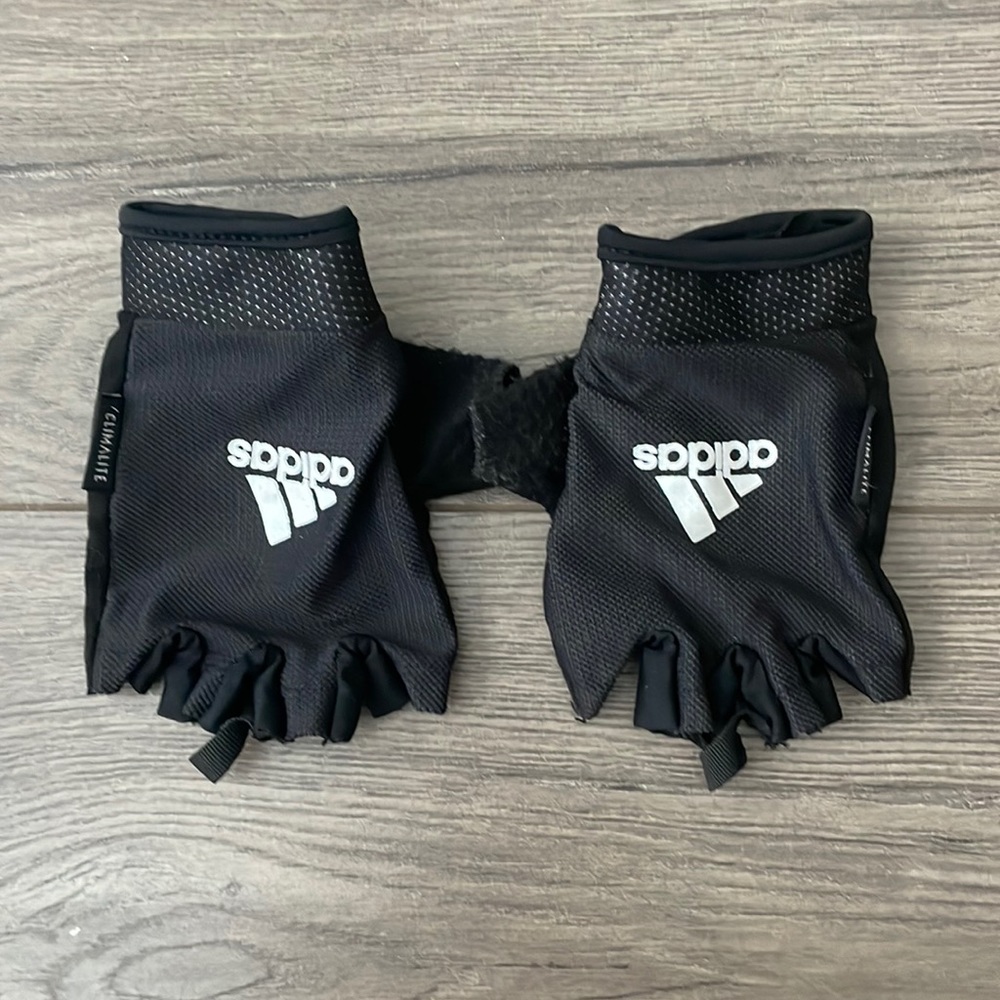 Adidas Workout Gloves